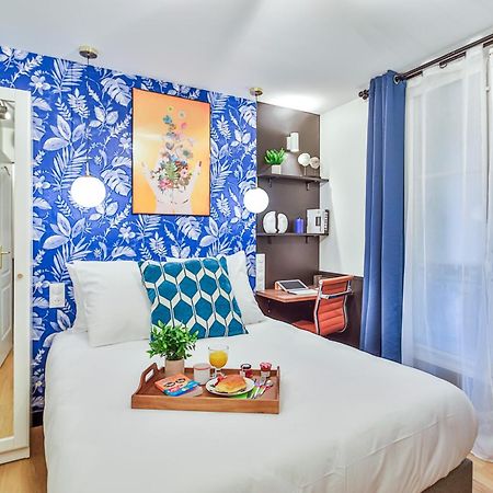 Ws Louvre - Saint-Germain Apartment ปารีส ภายนอก รูปภาพ