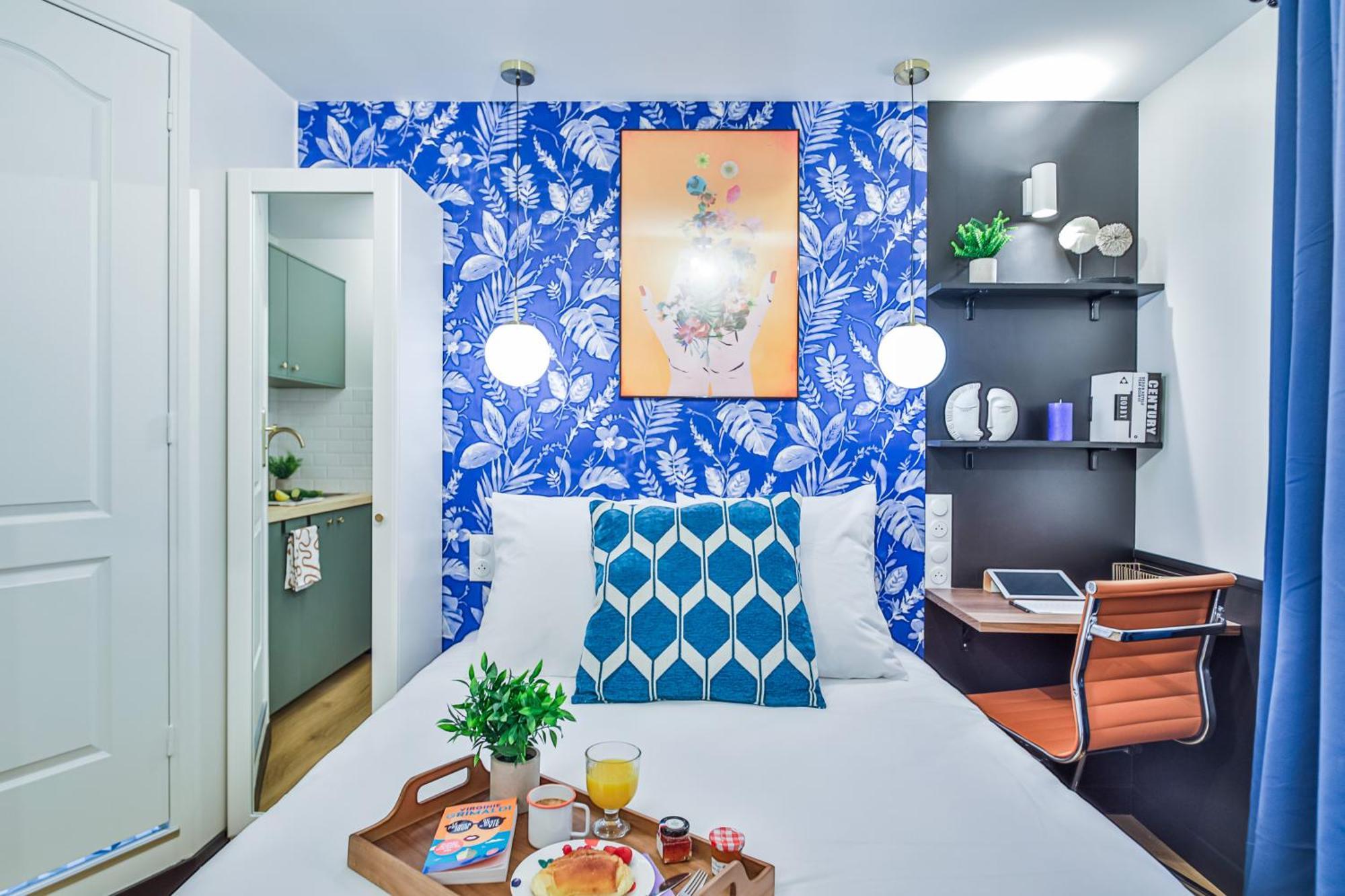 Ws Louvre - Saint-Germain Apartment ปารีส ภายนอก รูปภาพ