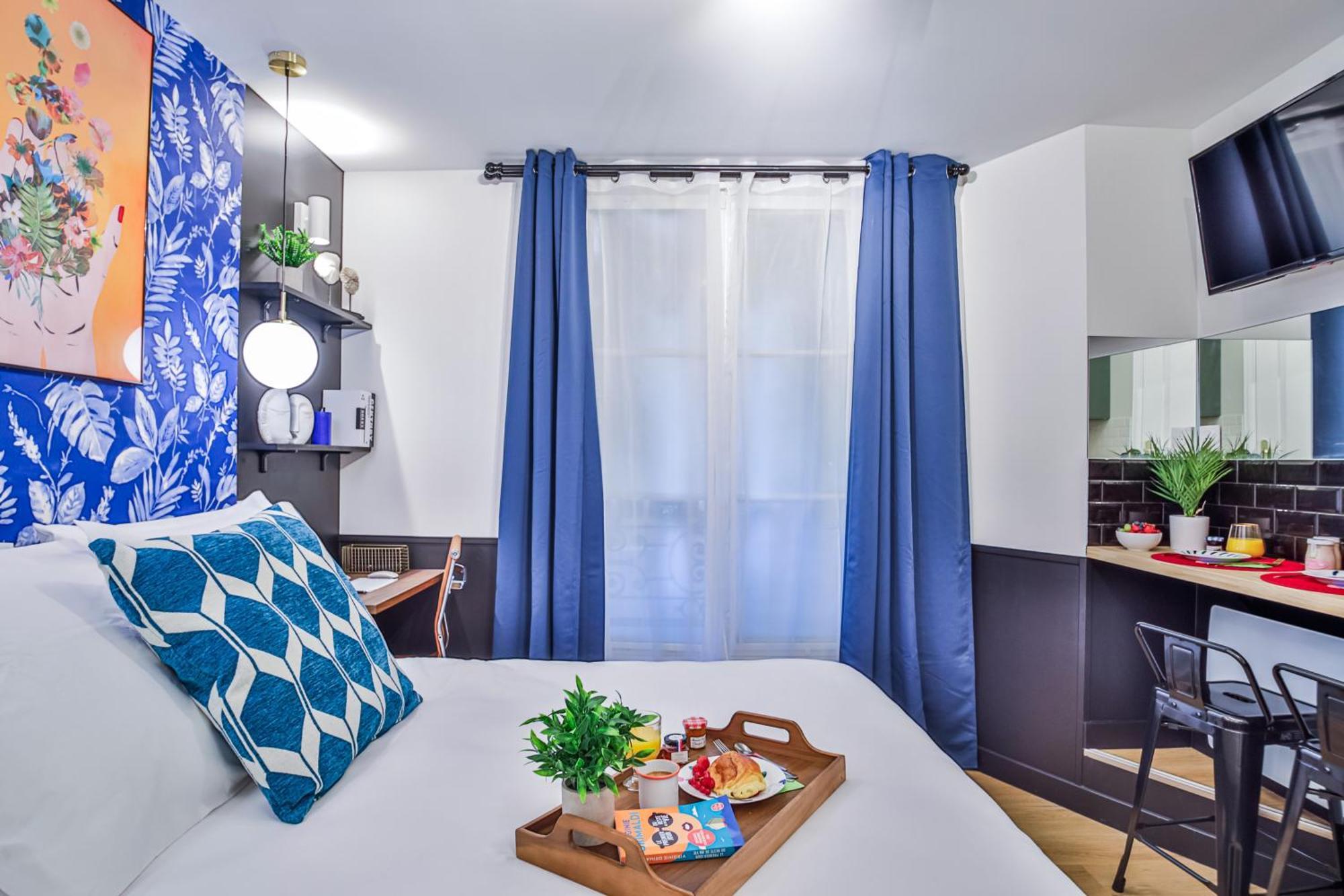Ws Louvre - Saint-Germain Apartment ปารีส ภายนอก รูปภาพ