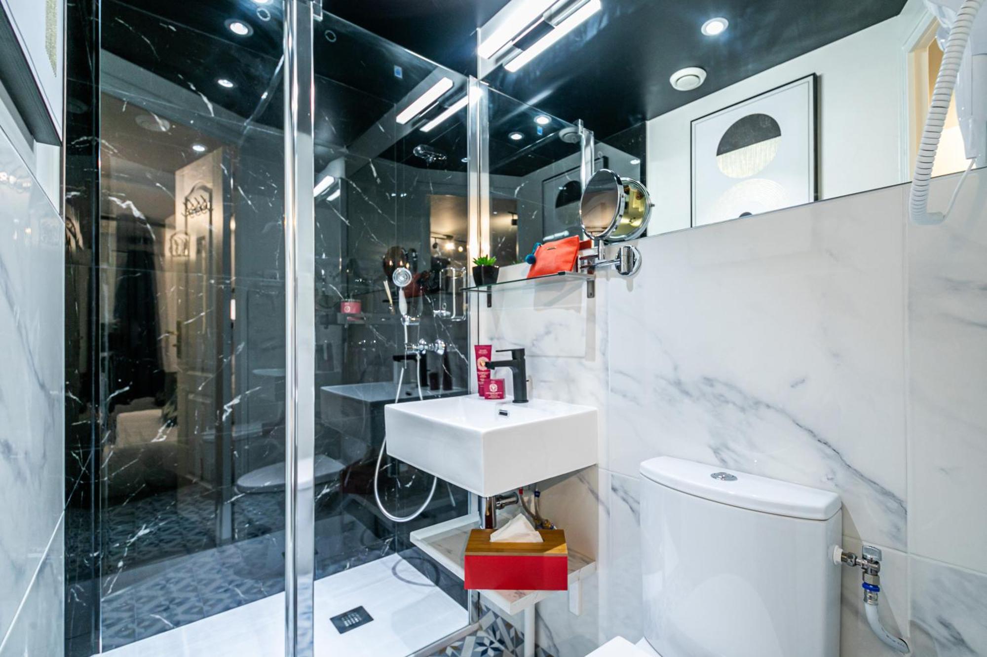 Ws Louvre - Saint-Germain Apartment ปารีส ภายนอก รูปภาพ
