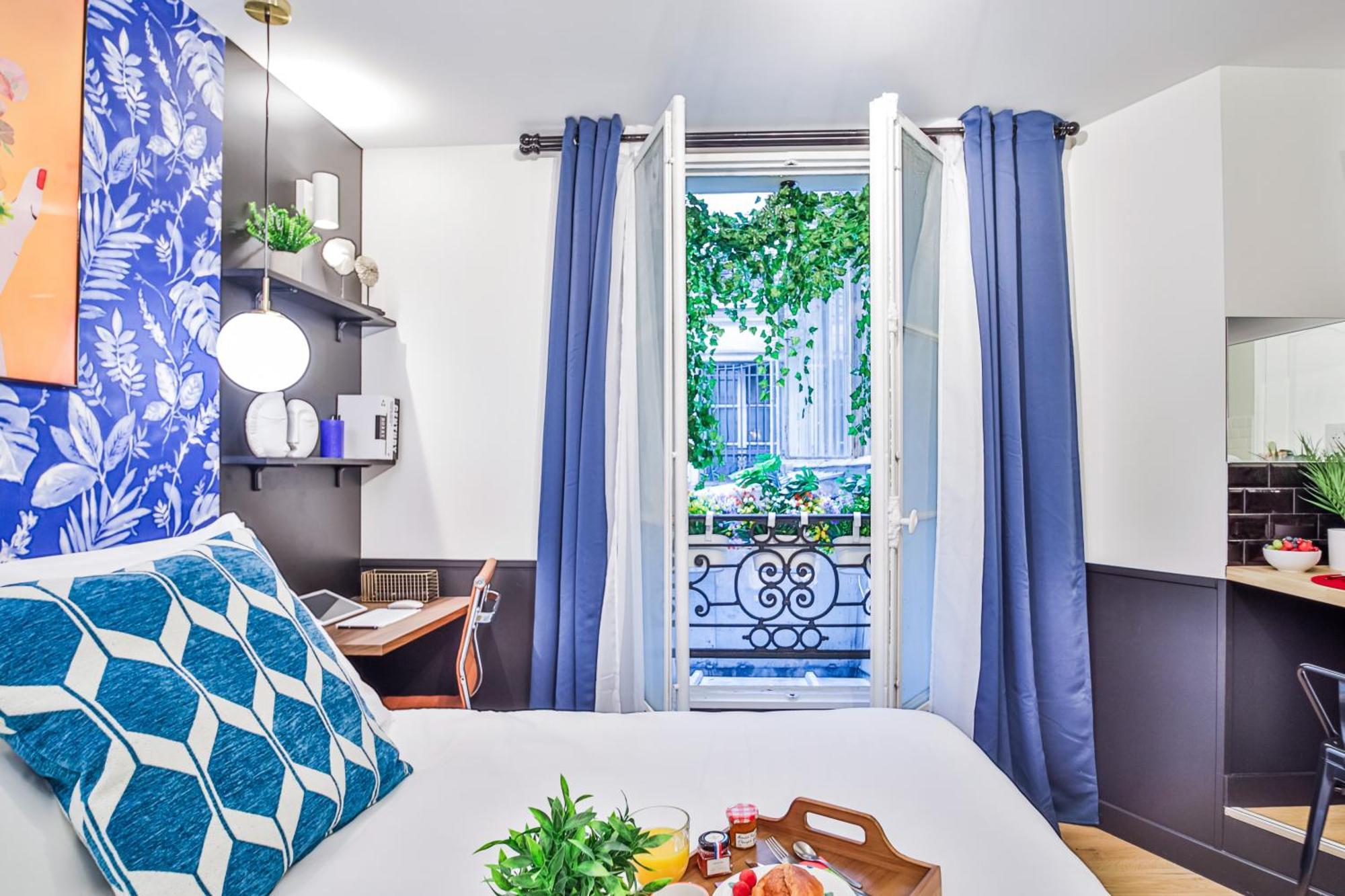 Ws Louvre - Saint-Germain Apartment ปารีส ภายนอก รูปภาพ