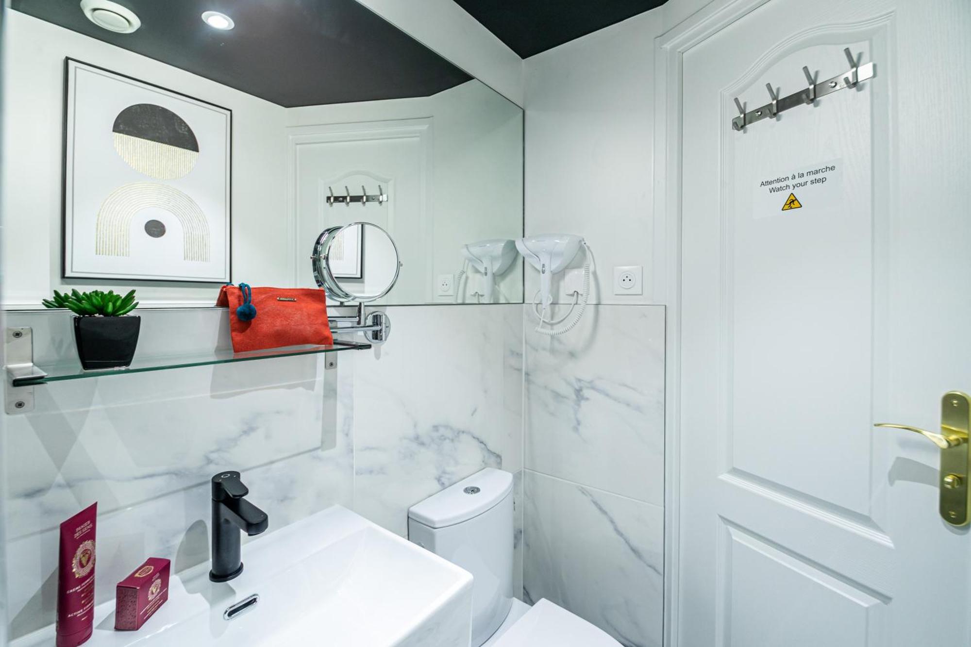 Ws Louvre - Saint-Germain Apartment ปารีส ภายนอก รูปภาพ