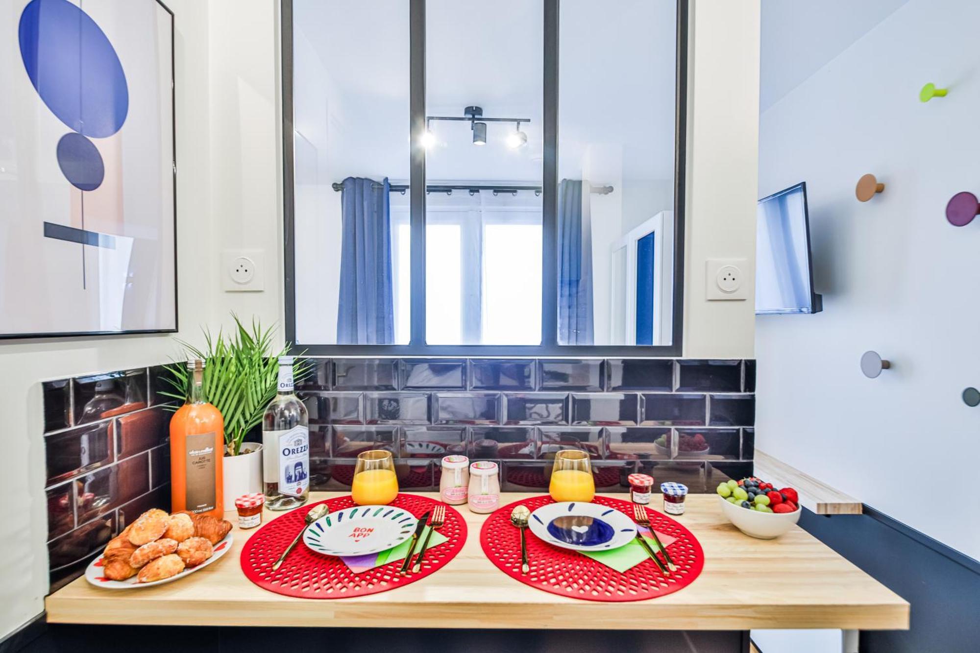 Ws Louvre - Saint-Germain Apartment ปารีส ภายนอก รูปภาพ