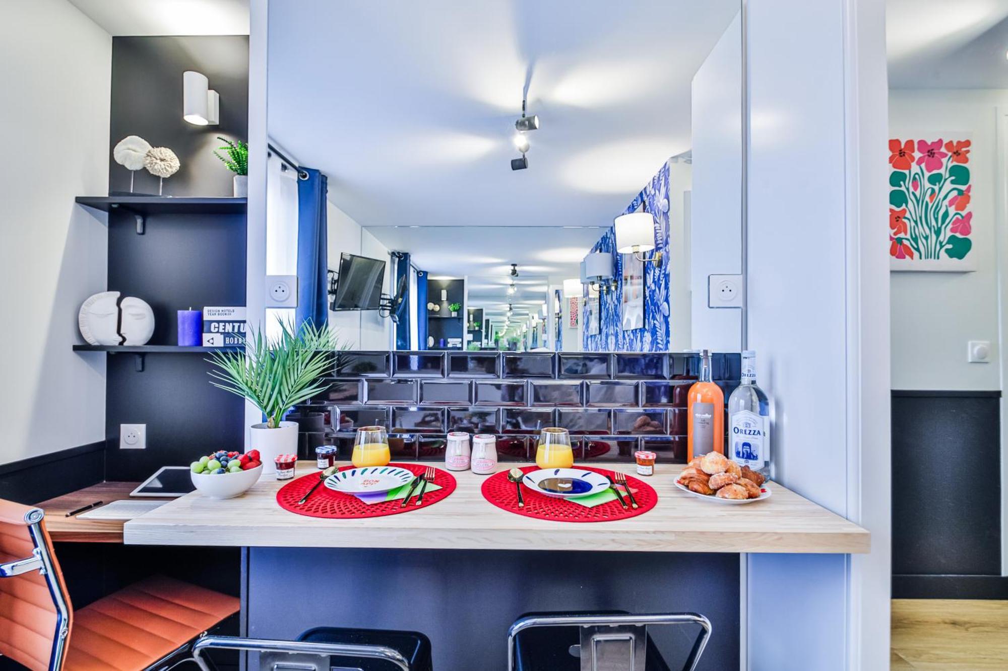 Ws Louvre - Saint-Germain Apartment ปารีส ภายนอก รูปภาพ