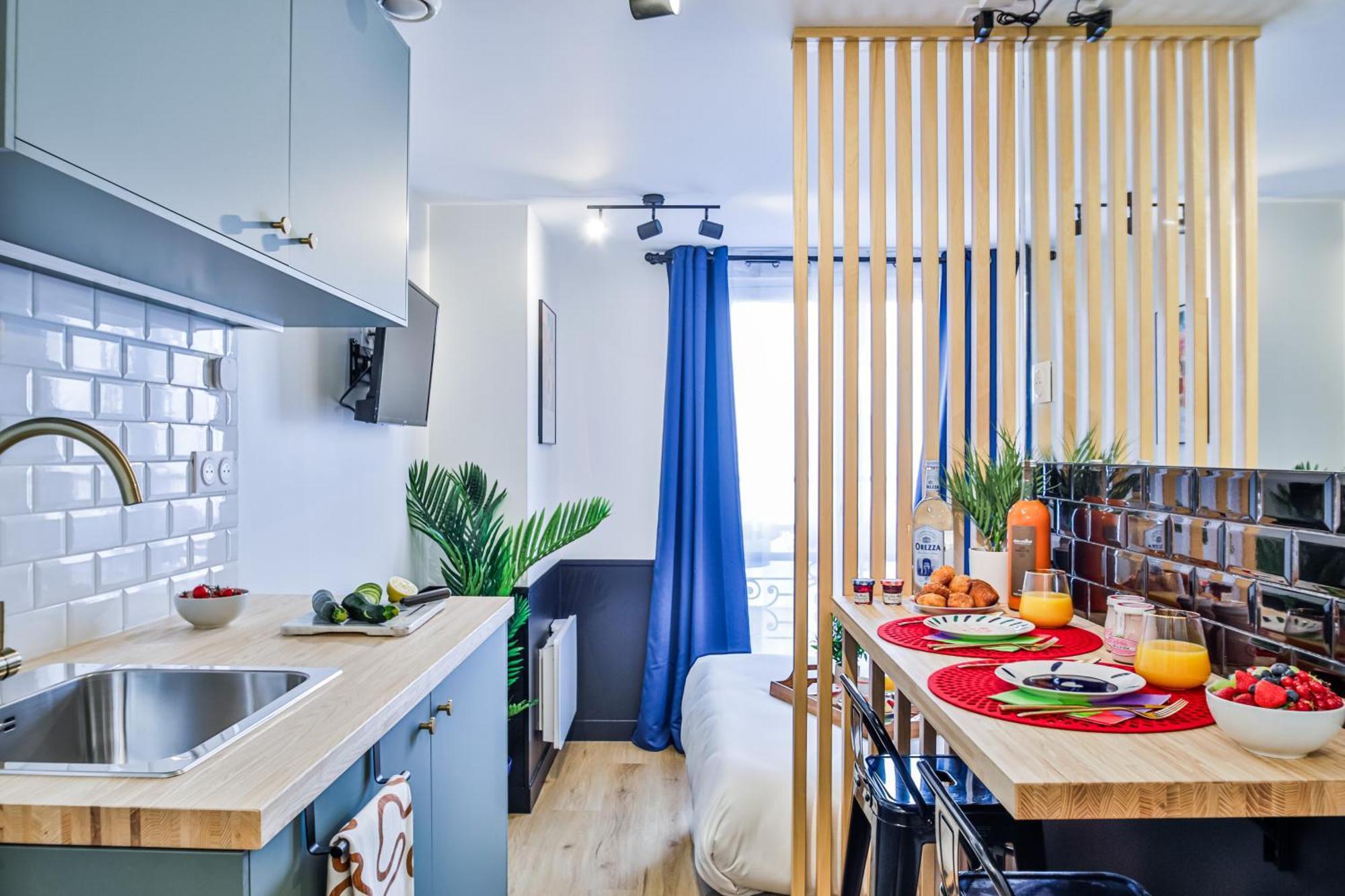 Ws Louvre - Saint-Germain Apartment ปารีส ภายนอก รูปภาพ