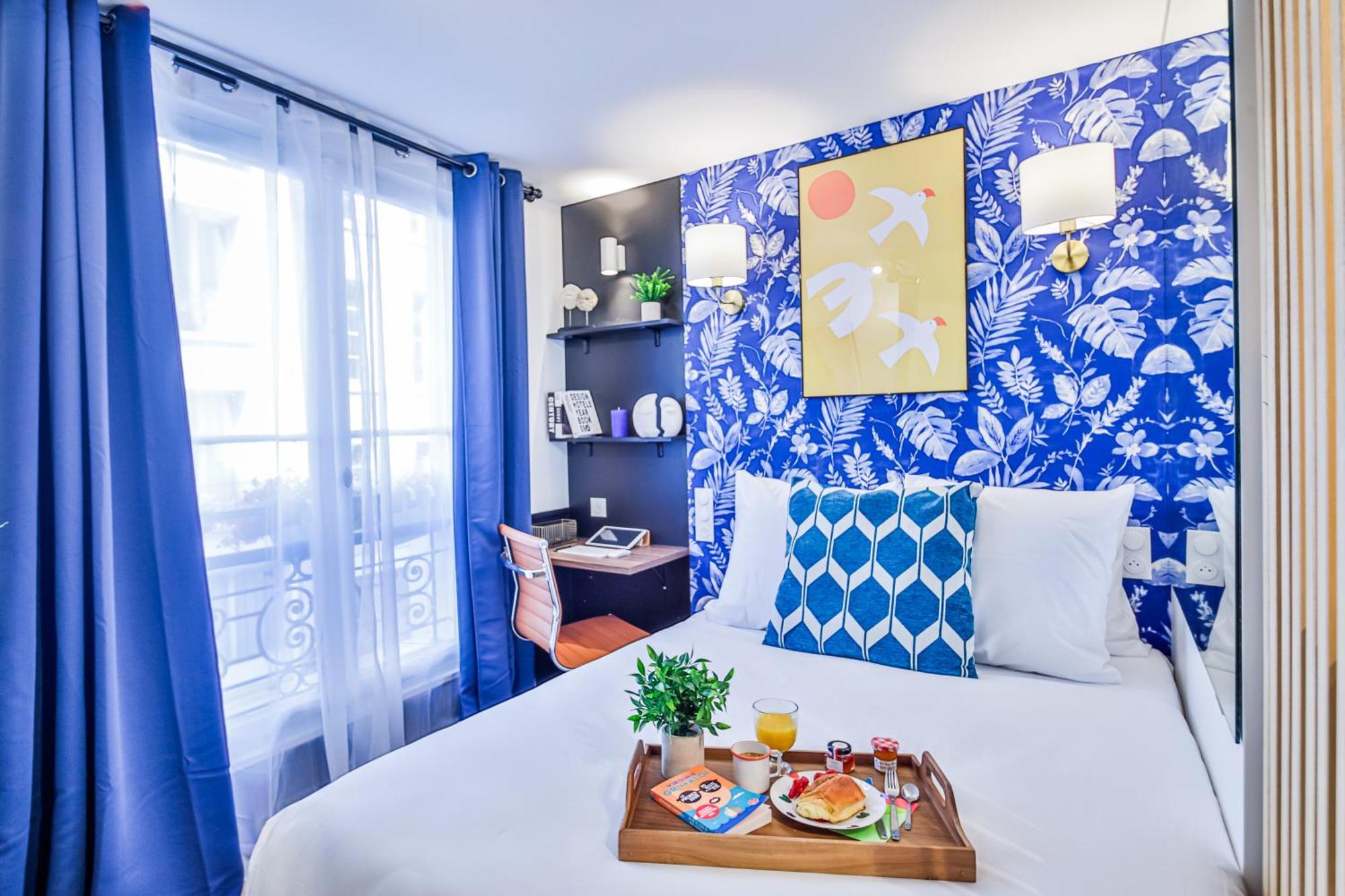 Ws Louvre - Saint-Germain Apartment ปารีส ภายนอก รูปภาพ