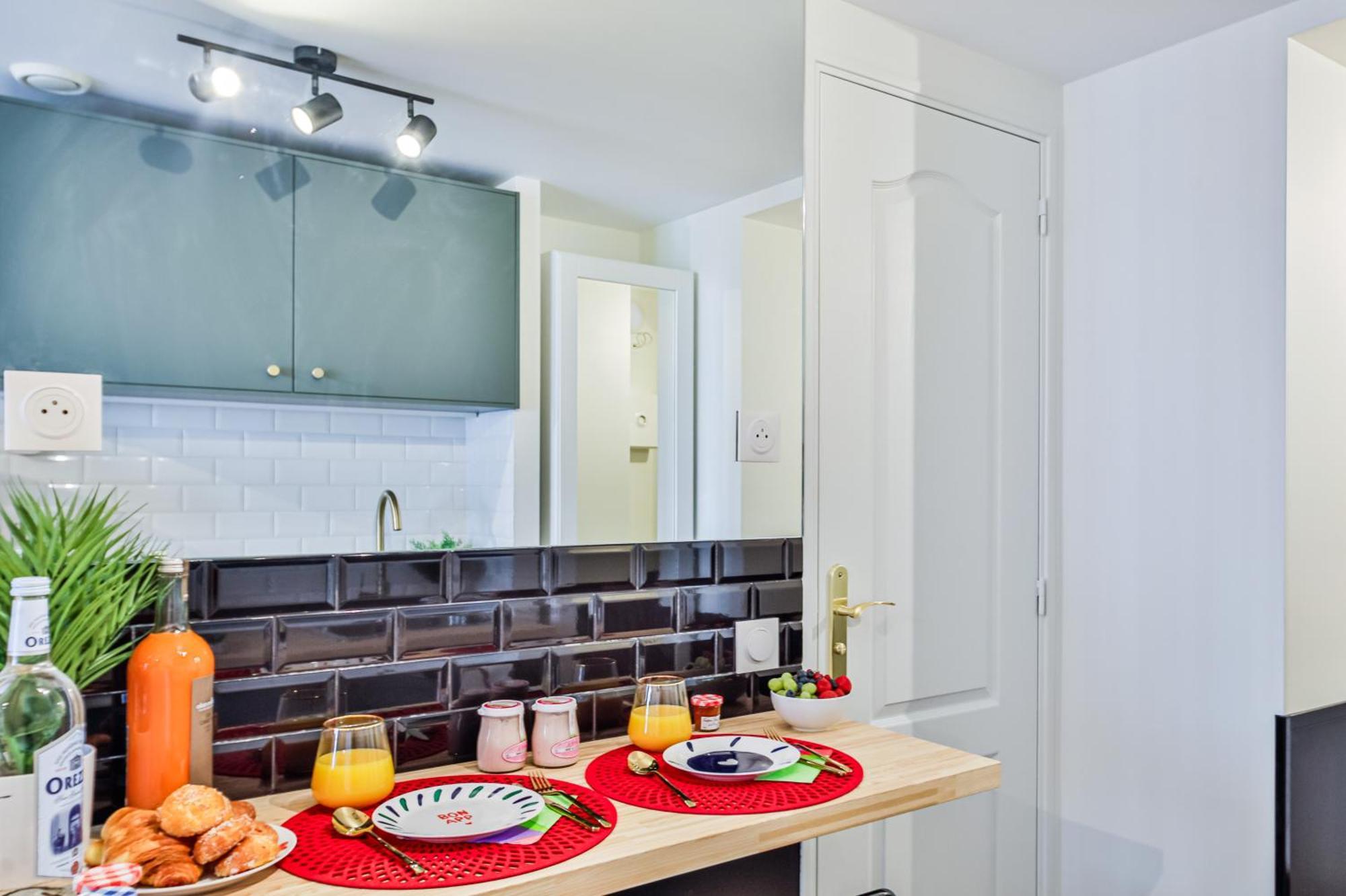 Ws Louvre - Saint-Germain Apartment ปารีส ภายนอก รูปภาพ