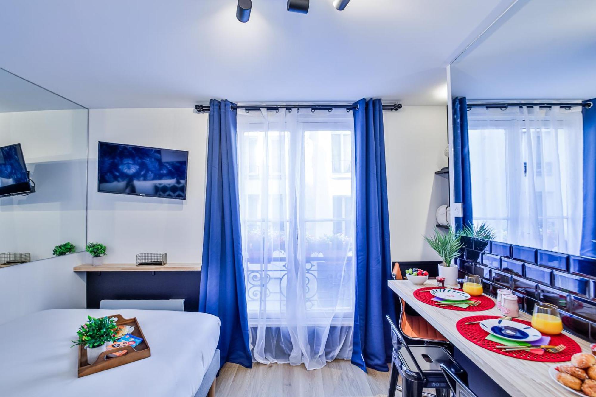 Ws Louvre - Saint-Germain Apartment ปารีส ภายนอก รูปภาพ