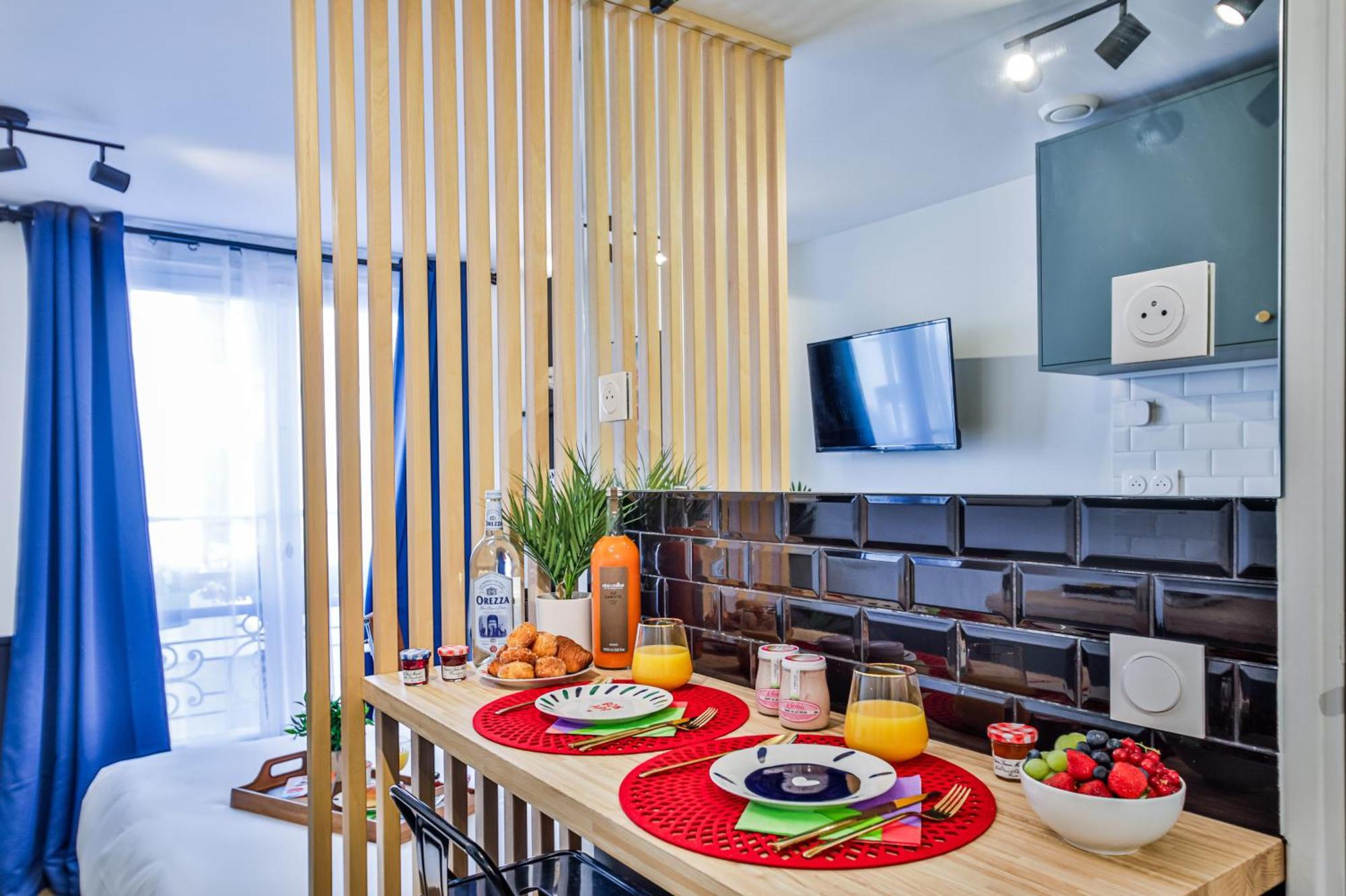 Ws Louvre - Saint-Germain Apartment ปารีส ภายนอก รูปภาพ